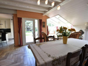 Family home in a quiet location with beautiful garden and close to the beach